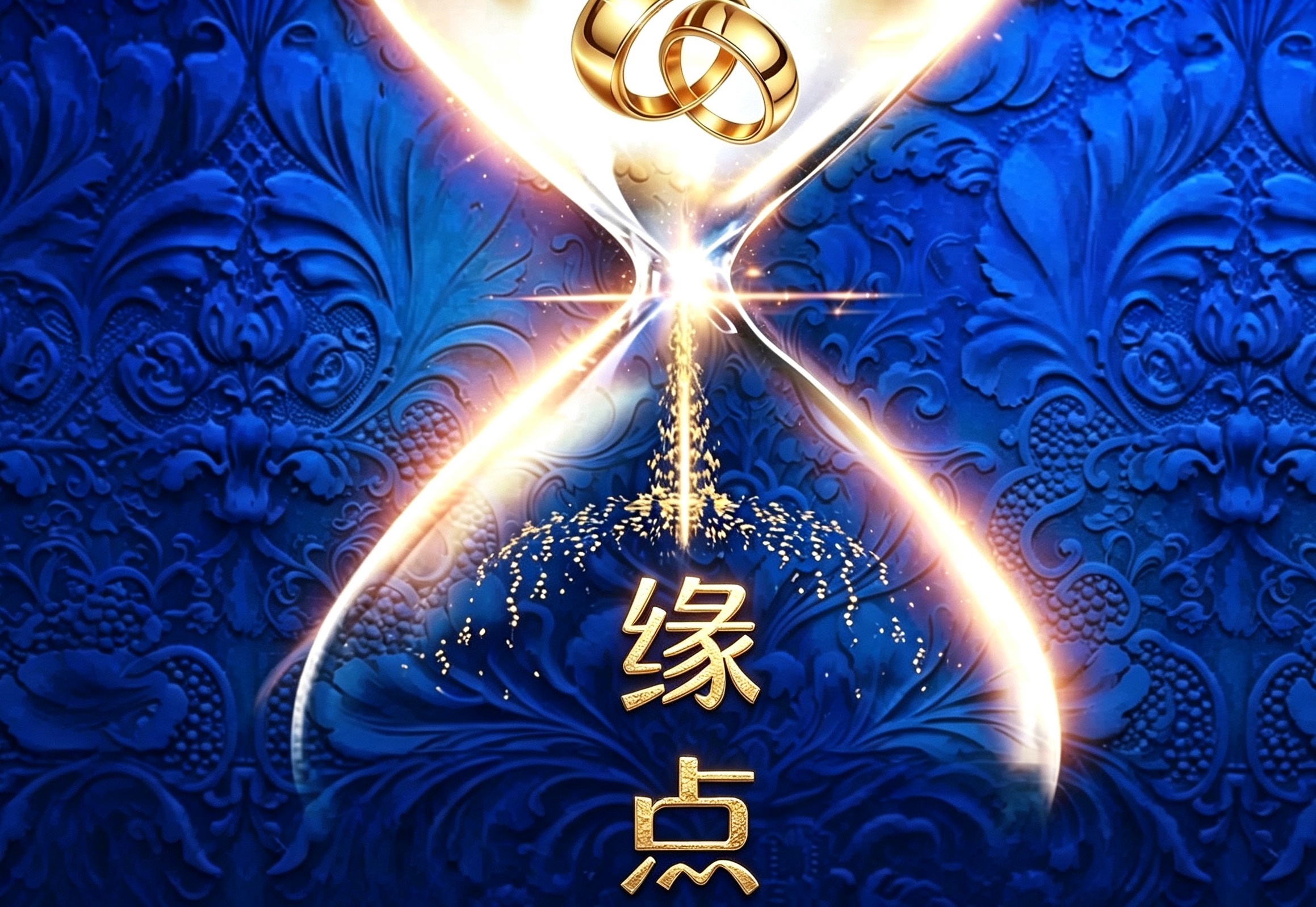 珠宝数字模型与金属成品